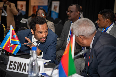 <p>The Seventy-three Session of the WHO Regional Committee for Africa was held in a hybrid format from 28 August to 1st September 2023 under Special procedures for the conduct of the hybrid session of the Regional Committee for Africa.</p>